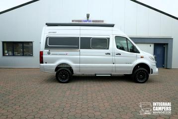 Hymer Grand Canyon S 4X4 | AMG | 190 PK Automaat | Lithium | beschikbaar voor biedingen