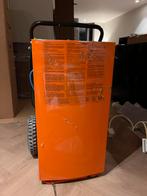 Bouwdroger Trotec TTK(Z)800 – professionele ontvochter, Doe-het-zelf en Verbouw, Ophalen, Gebruikt, Afzuiger