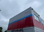 Kantoorunit 6x3 meter, Ophalen