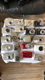 Canon,Sony, pentax, Nikon Casio, praktica,Lumix olympus, Ophalen of Verzenden, Zo goed als nieuw, Canon, 8 keer of meer