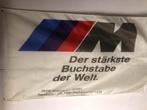 Bmw M motorsport / m3 m5 M6 decoatie garage loods, Ophalen of Verzenden, Zo goed als nieuw, Auto's