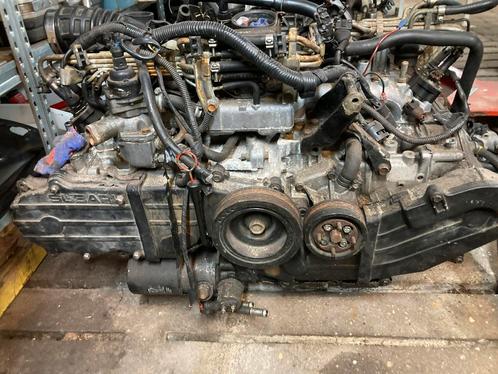 Motorblokken subaru XT EA82t 1800 en onderdelen, Auto-onderdelen, Motor en Toebehoren, Subaru, Ophalen