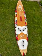 Starboard surf 78 wave, Watersport en Boten, Ophalen, Zo goed als nieuw, Minder dan 250 cm, Plank