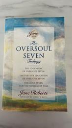 Oversoul Seven - Jane Roberts, Ophalen of Verzenden, Zo goed als nieuw, Spiritualiteit algemeen, Achtergrond en Informatie