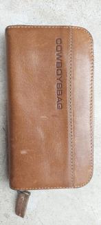 Portemonnee Cowboybag heel veel vakken, Overige merken, Bruin, Ophalen of Verzenden, Zo goed als nieuw