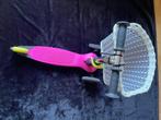 Kinderstep roze + mandje, Ophalen, Zo goed als nieuw, Gewone step, OXELO