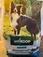 Welkoop Adult Geperste brokken - Graanvrij - Hondenvoer, Ophalen of Verzenden, Hond