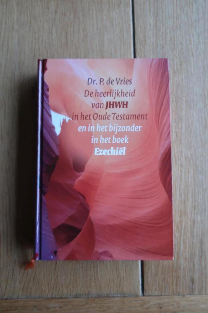 De heerlijkheid van JHWH Dr. P. de Vries, Boeken, Godsdienst en Theologie, Zo goed als nieuw, Christendom | Katholiek, Christendom | Protestants