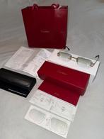 Uniek Cartier bril Origineel, Overige kleuren, Zo goed als nieuw, Bril, Ophalen