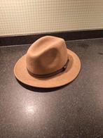 Herenhoed  MGO maat 58, Ophalen of Verzenden, Zo goed als nieuw, 58 of 59 cm (L, 7¼ of ⅜ inch), Hoed