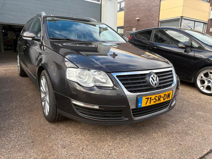 VW Passat | 3.2 DSG | 2006 | 4Motion | Zie alle foto's !!, Auto's, Volkswagen, Bedrijf, Passat, ABS, Airbags, Airconditioning