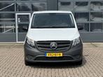 Mercedes-Benz eVito L 66 kWh | Distronic, Dubbele schuifdeur, Stof, Gebruikt, Zwart, 116 pk