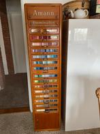 Amann Dominator fournituren kast, Ophalen, Gebruikt