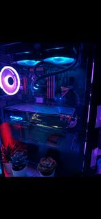 Gaming pc, Computers en Software, Desktop Pc's, Ophalen, Zo goed als nieuw, Gaming, 4 Ghz of meer