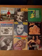 Vintage Vinyl Platen Collectie, Cd's en Dvd's, Ophalen of Verzenden, Gebruikt