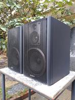 Sony SS - H1500 luidsprekers, Ophalen of Verzenden, Minder dan 60 watt, Front, Rear of Stereo speakers, Sony
