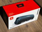 JBL Charge 5 Blauw, JBL, Overige typen, Ophalen of Verzenden, Zo goed als nieuw