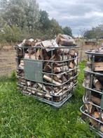 Gedroogd Haardhout - Direct Stoken!, Tuin en Terras, Haardhout, Minder dan 3 m³, Ophalen, Berkenhout, Blokken