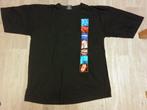 Rolling Stones Postbank vintage t-shirt shirt bridges 97 98, Verzamelen, Ophalen of Verzenden, Zo goed als nieuw, Kleding