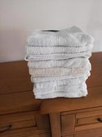 HEMA Handdoeken 10 stuks formaat 50x100 € 10,00, Ophalen of Verzenden, Nieuw, Wit, Handdoek