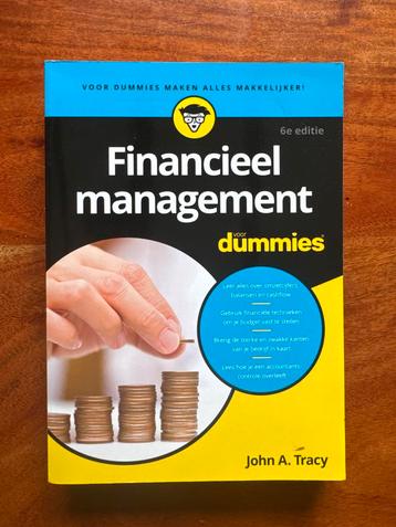 Financieel Management voor Dummies - 6e Editie beschikbaar voor biedingen
