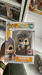 Thumper Disney stamper funko (BD), Ophalen of Verzenden