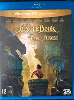 Disney's The Jungle Book 3D en 2D bluray NL, Cd's en Dvd's, Blu-ray, Ophalen of Verzenden, Zo goed als nieuw, Tekenfilms en Animatie