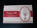 Liquor-Lite Major, nieuw, Ophalen of Verzenden, Nieuw