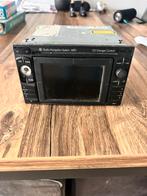 Radio met navigatiesystemen vw transporter, Auto diversen, Autoradio's, Ophalen of Verzenden, Zo goed als nieuw