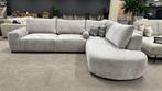 Direct ophalen| Modern | Hoekbank ronde lounge | Utrecht, Huis en Inrichting, Ophalen, Hoekbank, Eric Kuster, modern, velvet, Teddy