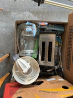 Keuken inventaris, totaal 10 dozen, Ophalen, A, A, A