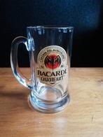 Bacardi Oakheart glas pul mok, Verzamelen, Biermerken, Ophalen of Verzenden, Nieuw, Glas of Glazen, Overige merken