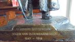 Charles van Wijk.Johan van Oldenbarnevelt Brons!Rotterdam., Antiek en Kunst, Kunst | Beelden en Houtsnijwerken, Ophalen of Verzenden