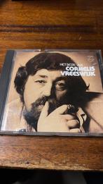 Cornelis Vreeswijk cd het beste van 14 tracks, Ophalen of Verzenden, Gebruikt, Pop