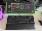 Razer Ornata V2 met polsondersteuning toetsenbord, Computers en Software, Toetsenborden, Ophalen of Verzenden, Zo goed als nieuw