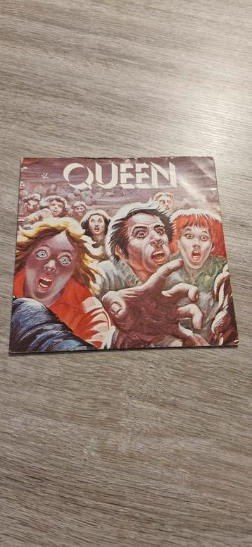 Queen - Spread your wings 7" UK 1977 in good condition beschikbaar voor biedingen