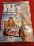 Ice age 2 the meltdown, Cd's en Dvd's, Dvd's | Tekenfilms en Animatie, Amerikaans, Alle leeftijden, Gebruikt, Ophalen of Verzenden