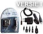 COM 3 in 1 Charger versie I, Verzenden, Nieuw