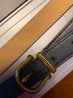 Polo Ralph Lauren Lederen Riem, Kleding | Dames, Riemen en Ceinturen, Minder dan 3 cm, Echt leder, Heupriem, Ophalen of Verzenden