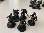 Chaos Space Marines - 5x Legionnaires, Hobby en Vrije tijd, Wargaming, Ophalen of Verzenden, Zo goed als nieuw