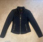 Dames jas Zara maat XS, Ophalen of Verzenden, Zo goed als nieuw, Maat 34 (XS) of kleiner, Blauw
