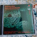 Nancarrow Calefax Ivo Janssen, Verzenden, Zo goed als nieuw