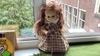 Famosa. Meisjespop. 32 cm.  Vintage, Verzamelen, Ophalen of Verzenden, Zo goed als nieuw, Pop