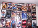 PSP games O.a. Dantes Inferno, Crash of the Titans, Spelcomputers en Games, 1 speler, Ophalen of Verzenden, Gebruikt