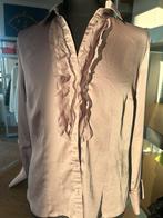 Blouse Gerry Weber L, Kleding | Dames, Blouses en Tunieken, Ophalen of Verzenden, Zo goed als nieuw, Bruin