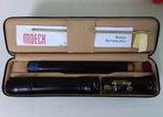 MOECK Rottenburgh Tenor Grenadille met dubbele klep, 4427, Ophalen, Zo goed als nieuw, Tenor