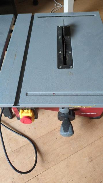 Einhell RT-TS 1221 Tafelcirkelzaag beschikbaar voor biedingen