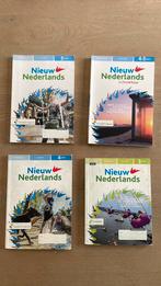 Nieuw Nederlands, Havo 3, 4, 5 en literatuur havo 4-5, Boeken, Gelezen, HAVO, Nederlands, Ophalen
