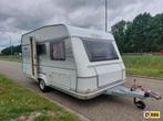 LMC Munsterland 400 TF 2004 Voortent/Fietsenrek, Dwarsbed, Bedrijf, Treinzit, 750 - 1000 kg