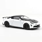 Alpine A110 R 2024 Wit schaal 1/18 NOREV  REF. 185433, Verzenden, Nieuw, Auto, Norev